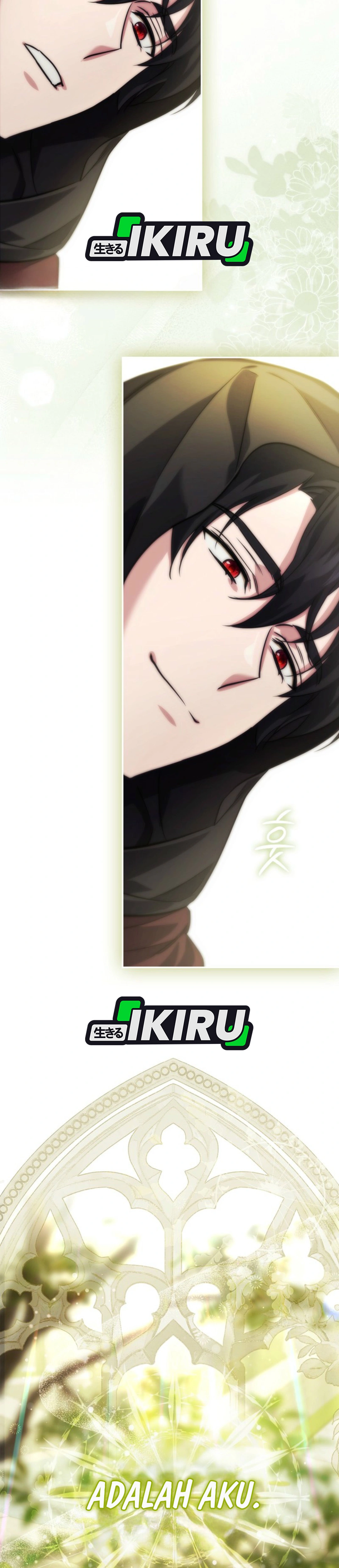 Read Aku Adalah Mata-Mata Berusia 5 tahun Yang Menculik Seorang Penjahat ID Manga Online