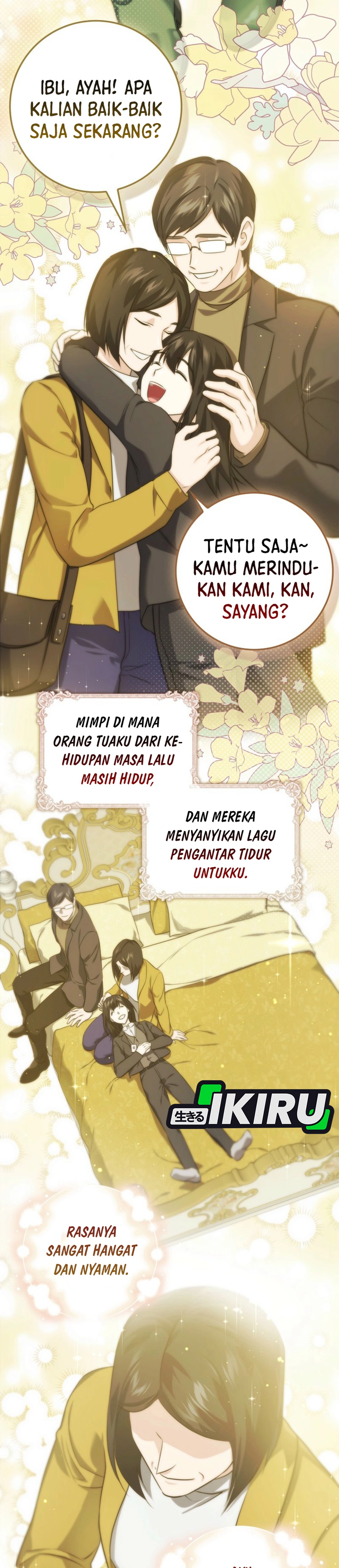 Read Aku Adalah Mata-Mata Berusia 5 tahun Yang Menculik Seorang Penjahat ID Manga Online