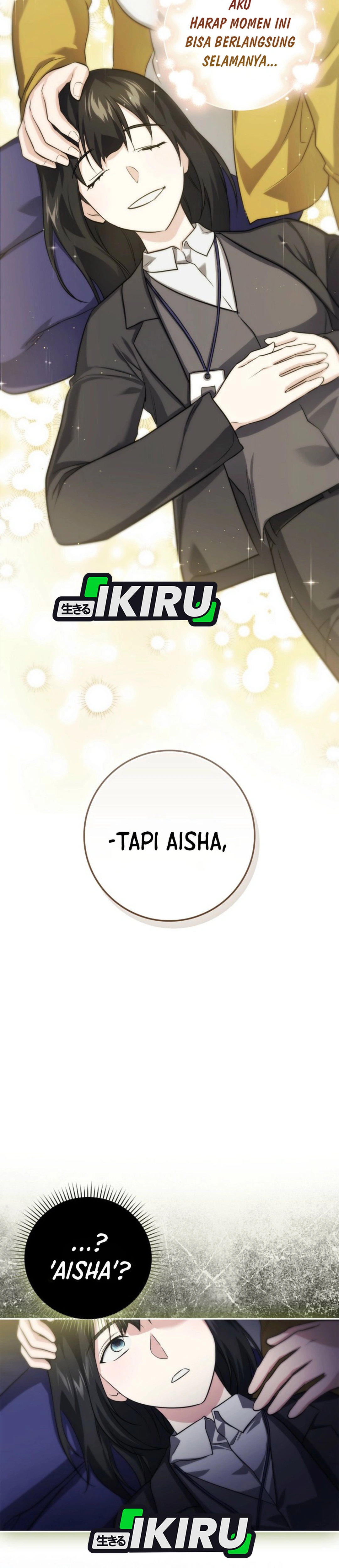 Read Aku Adalah Mata-Mata Berusia 5 tahun Yang Menculik Seorang Penjahat ID Manga Online