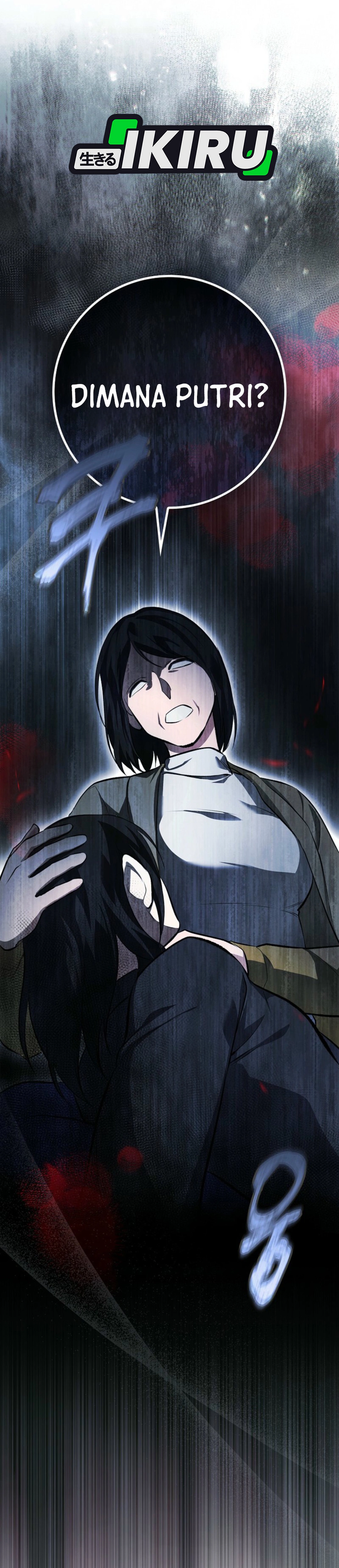 Read Aku Adalah Mata-Mata Berusia 5 tahun Yang Menculik Seorang Penjahat ID Manga Online