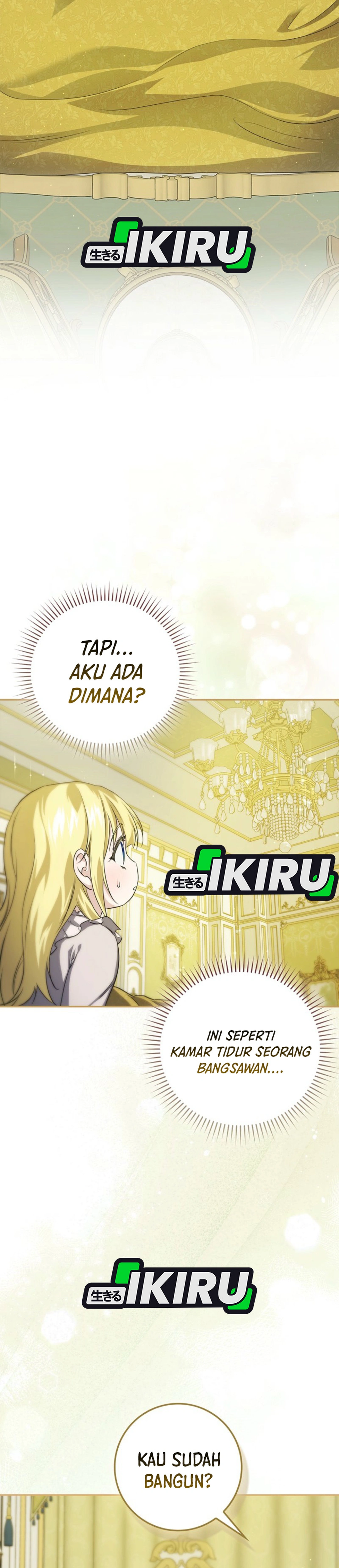 Read Aku Adalah Mata-Mata Berusia 5 tahun Yang Menculik Seorang Penjahat ID Manga Online