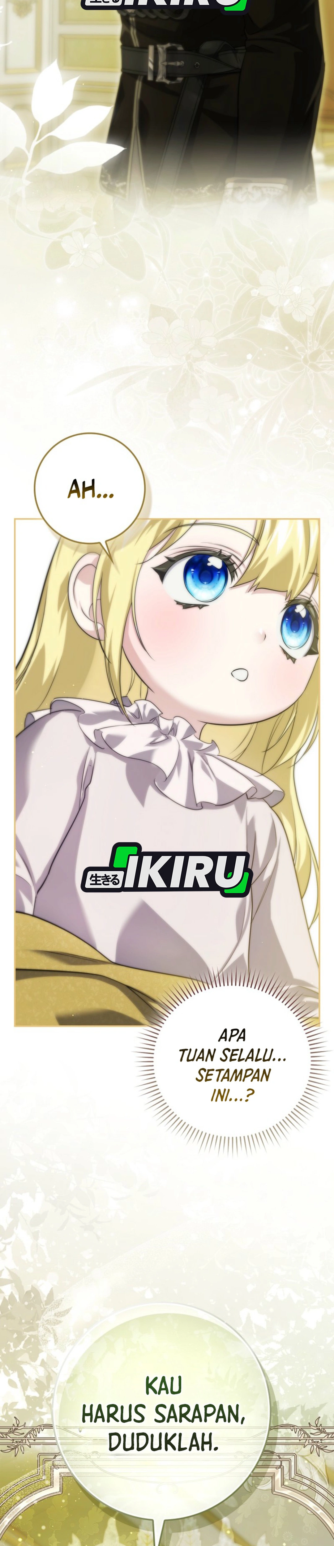 Read Aku Adalah Mata-Mata Berusia 5 tahun Yang Menculik Seorang Penjahat ID Manga Online