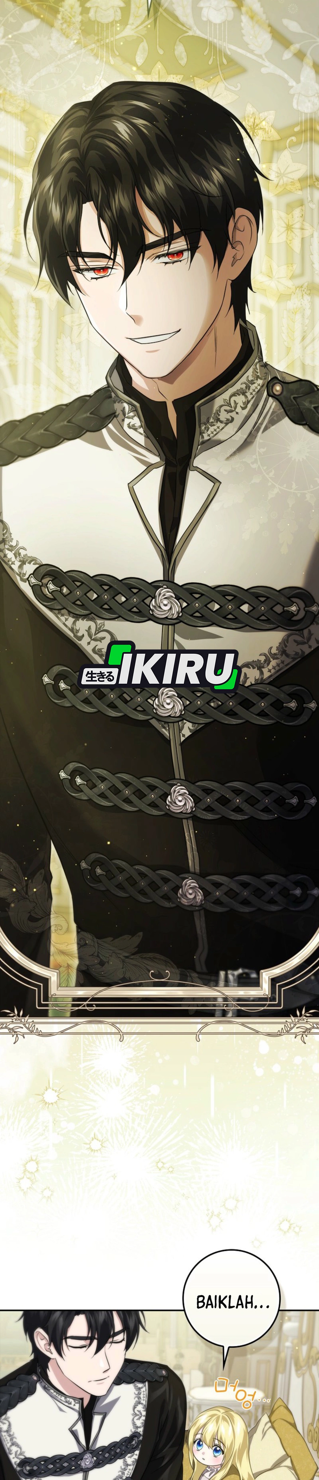 Read Aku Adalah Mata-Mata Berusia 5 tahun Yang Menculik Seorang Penjahat ID Manga Online