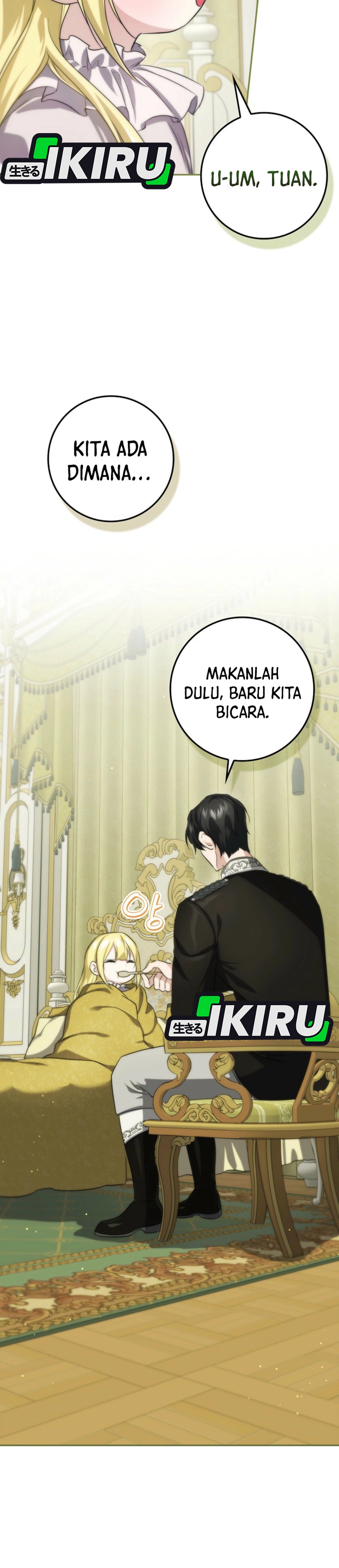 Read Aku Adalah Mata-Mata Berusia 5 tahun Yang Menculik Seorang Penjahat ID Manga Online