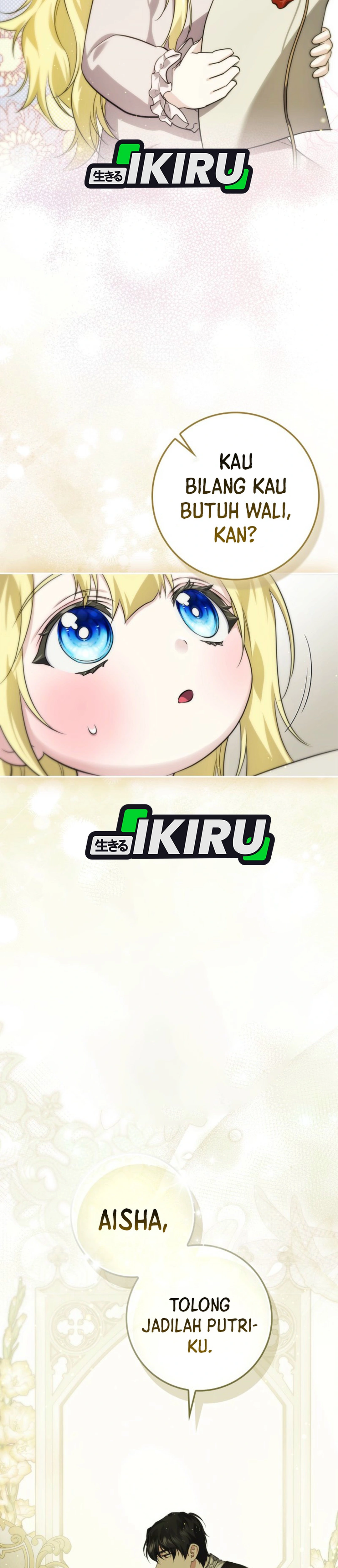 Read Aku Adalah Mata-Mata Berusia 5 tahun Yang Menculik Seorang Penjahat ID Manga Online