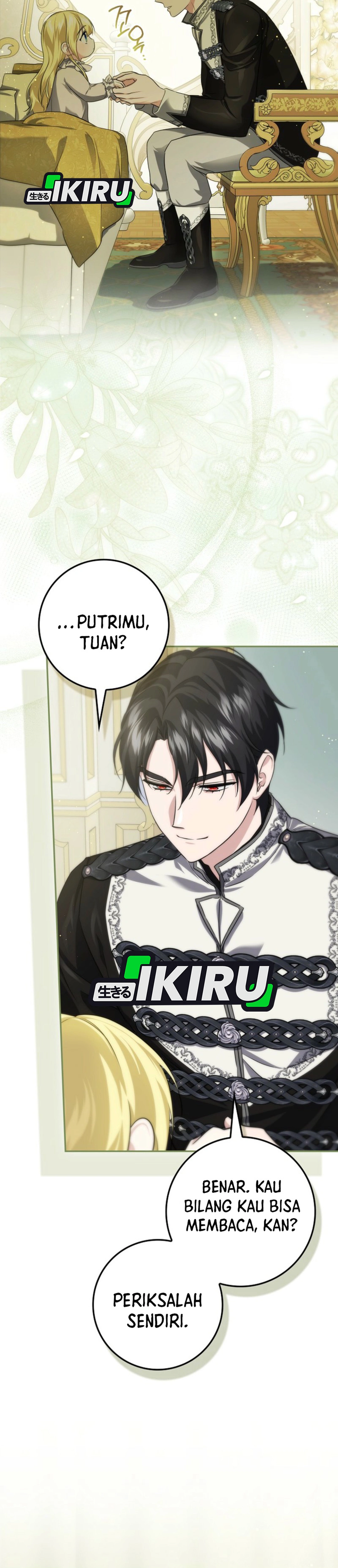 Read Aku Adalah Mata-Mata Berusia 5 tahun Yang Menculik Seorang Penjahat ID Manga Online