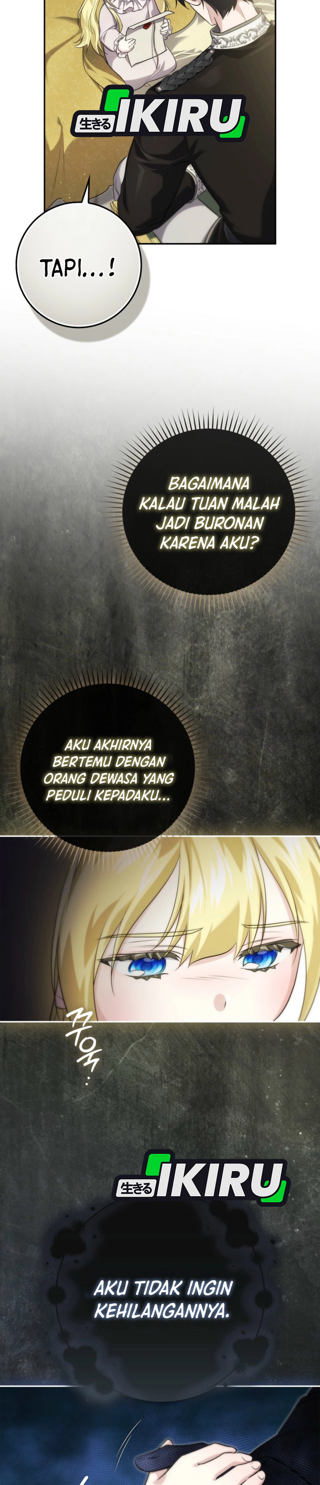 Read Aku Adalah Mata-Mata Berusia 5 tahun Yang Menculik Seorang Penjahat ID Manga Online