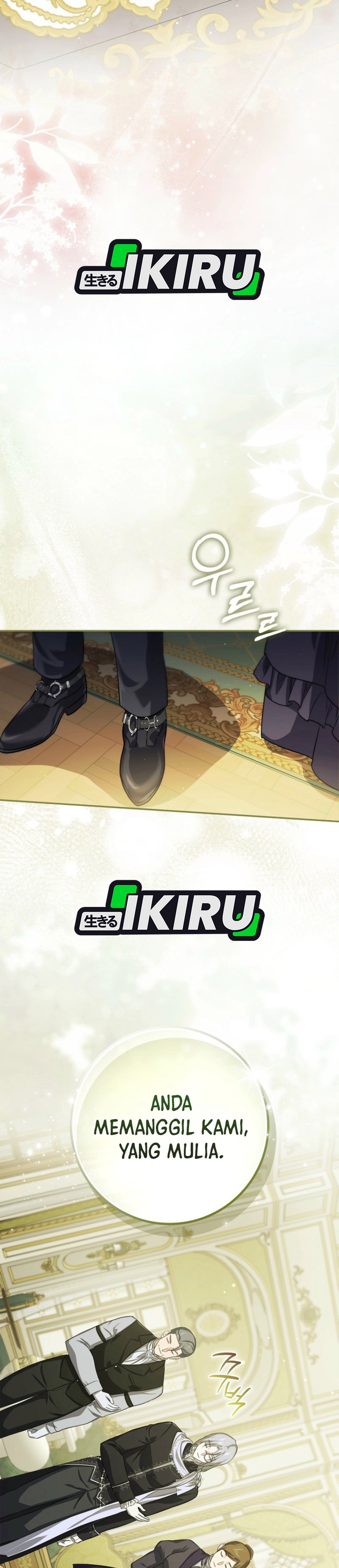 Read Aku Adalah Mata-Mata Berusia 5 tahun Yang Menculik Seorang Penjahat ID Manga Online