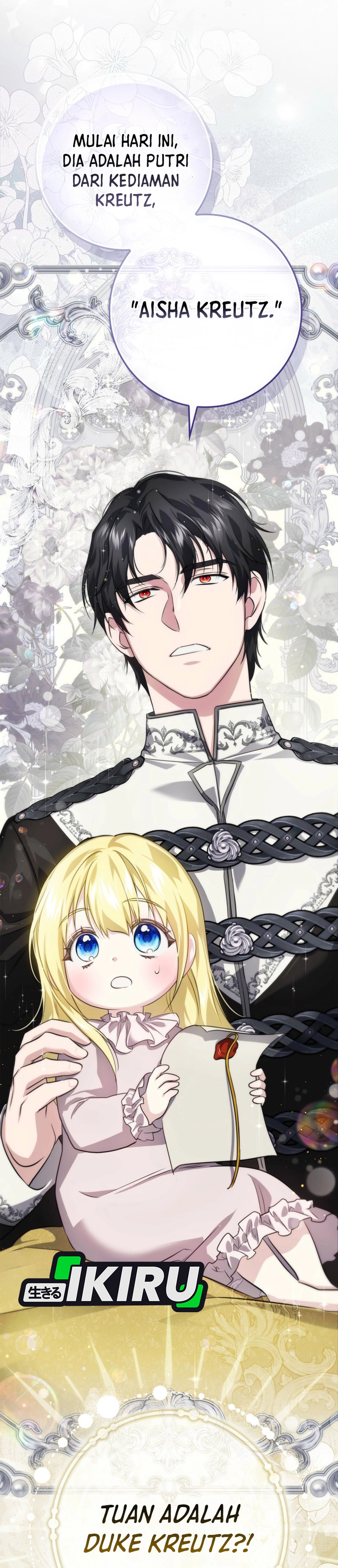 Read Aku Adalah Mata-Mata Berusia 5 tahun Yang Menculik Seorang Penjahat ID Manga Online