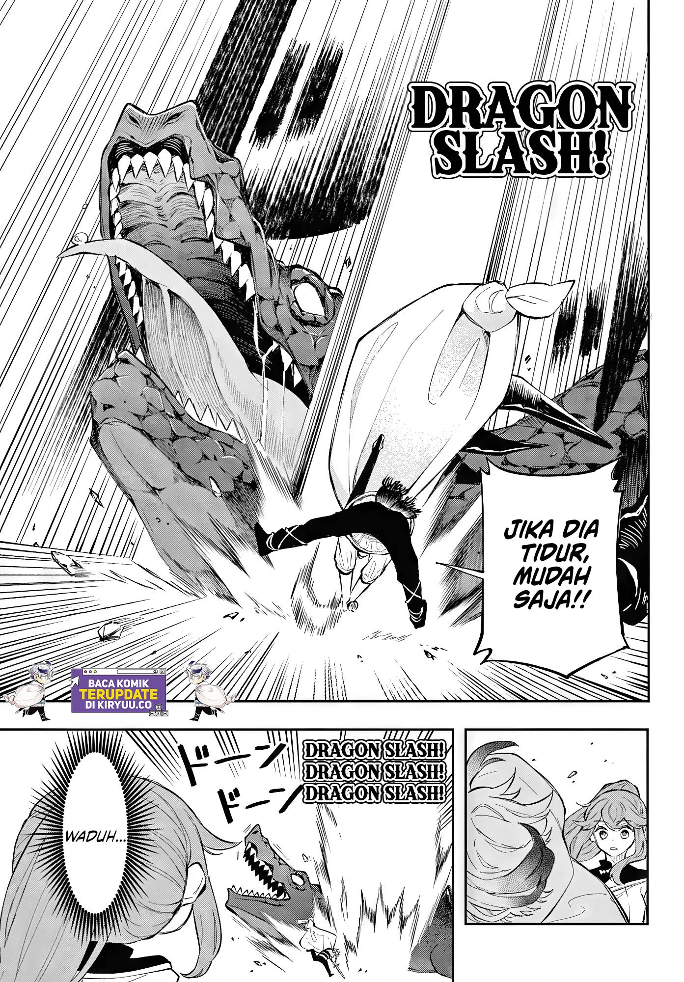 Read Albus Changes the World ID Manga Online