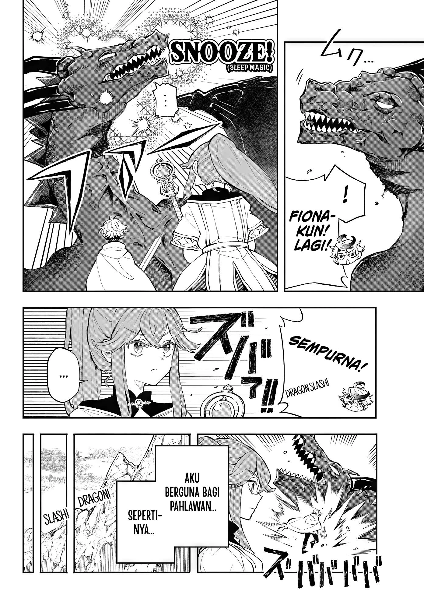 Read Albus Changes the World ID Manga Online