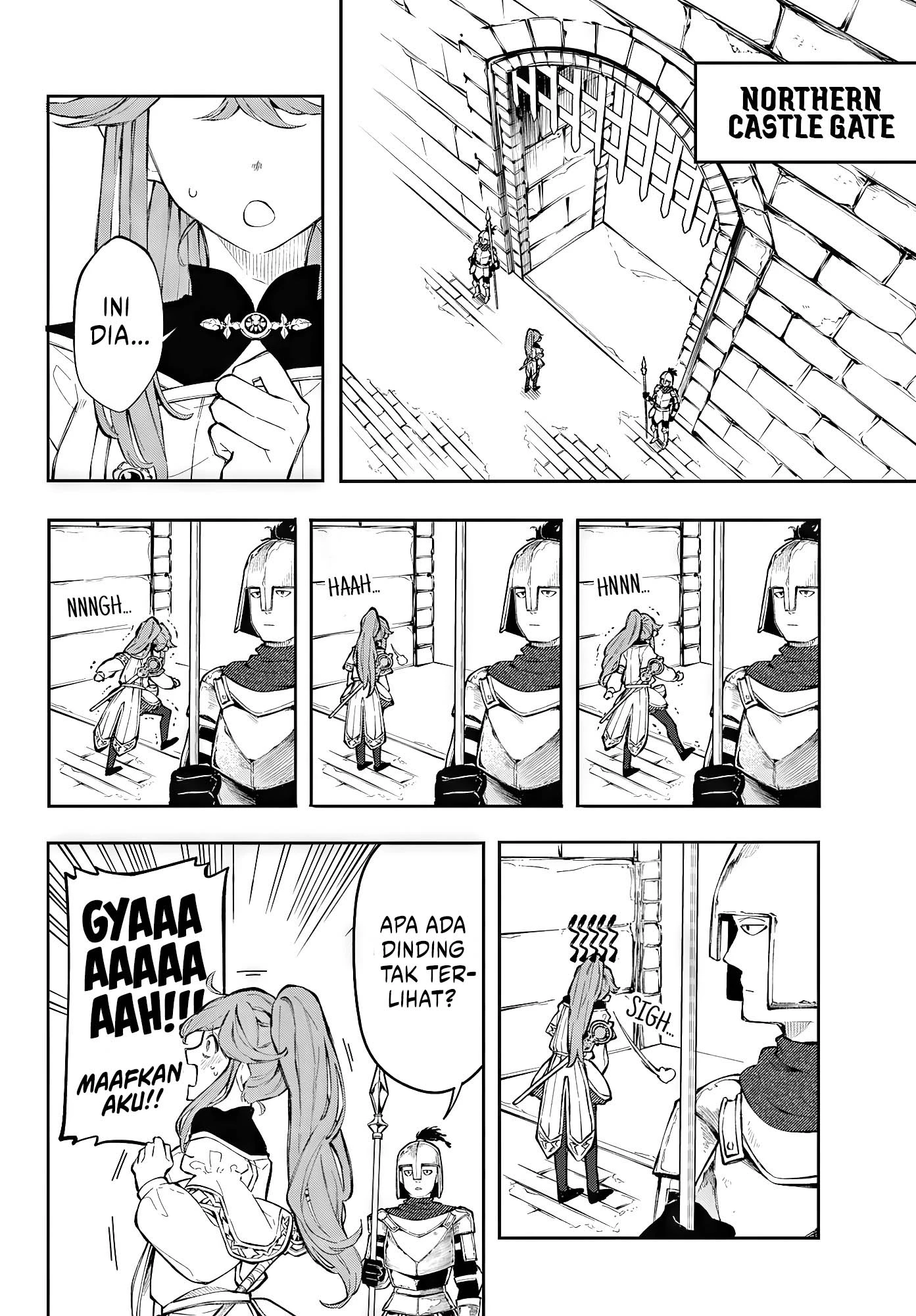 Read Albus Changes the World ID Manga Online