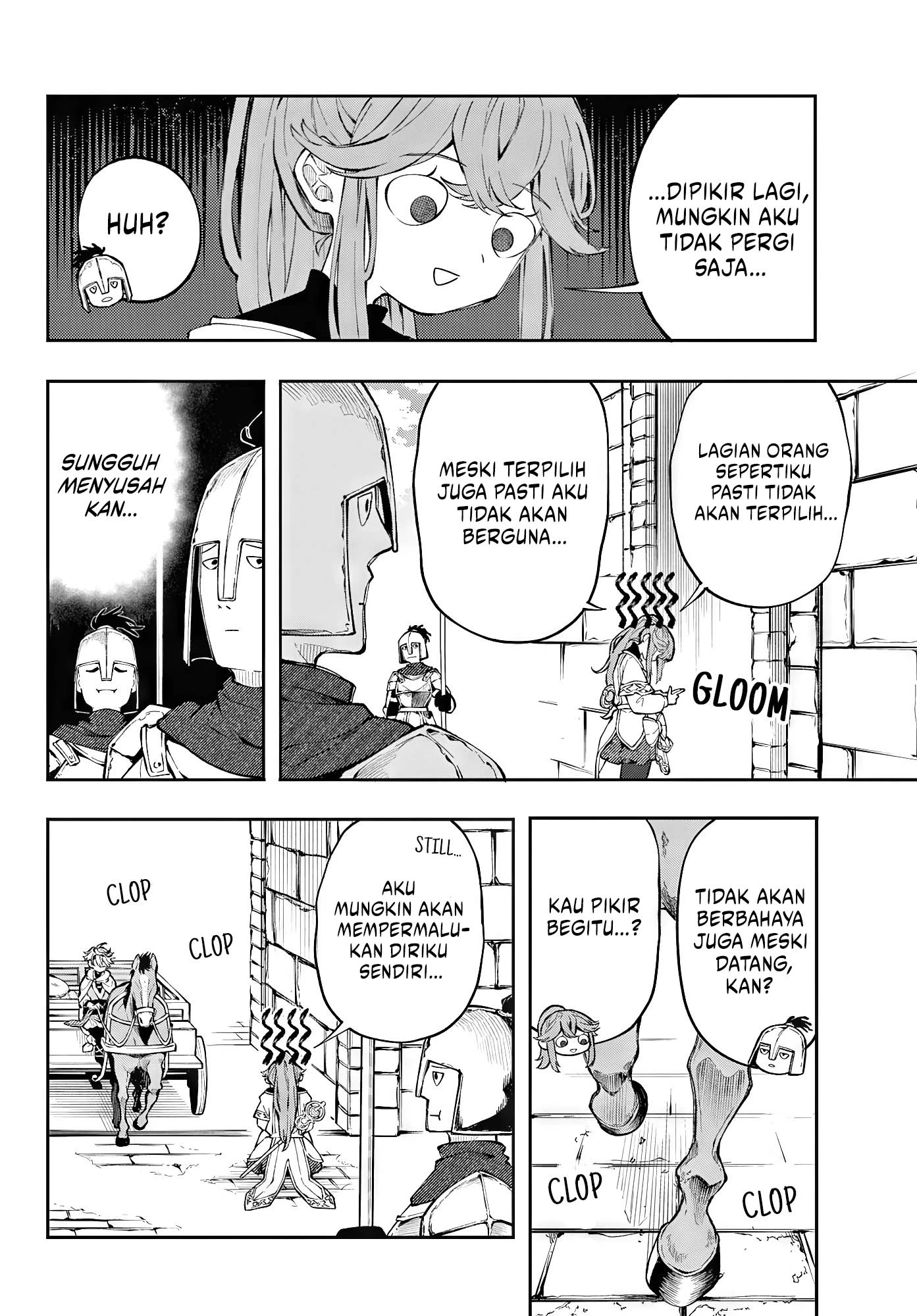 Read Albus Changes the World ID Manga Online