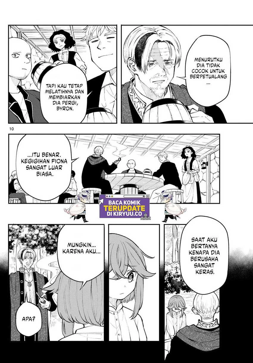 Read Albus Changes the World ID Manga Online