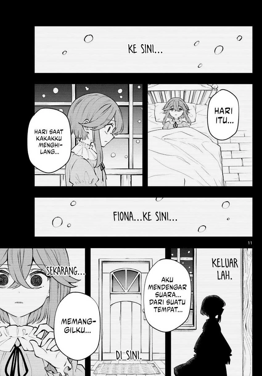 Read Albus Changes the World ID Manga Online