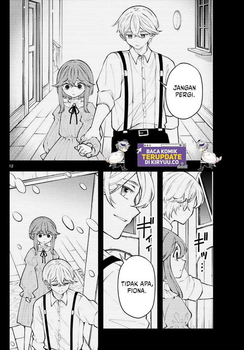 Read Albus Changes the World ID Manga Online