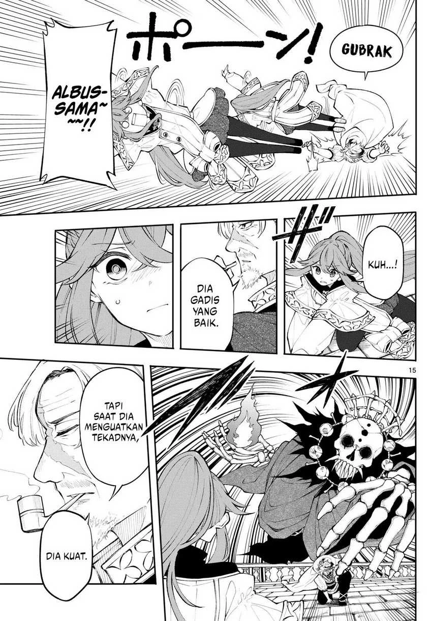 Read Albus Changes the World ID Manga Online