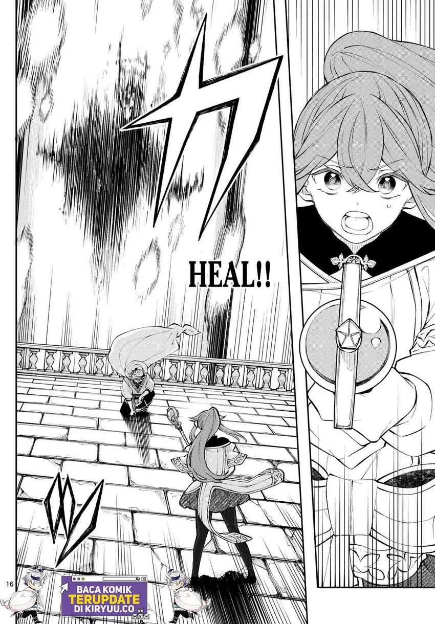 Read Albus Changes the World ID Manga Online