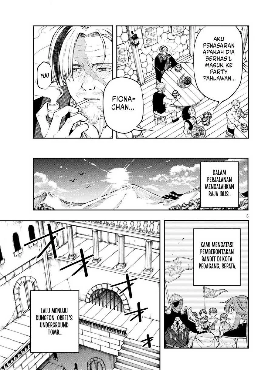 Read Albus Changes the World ID Manga Online