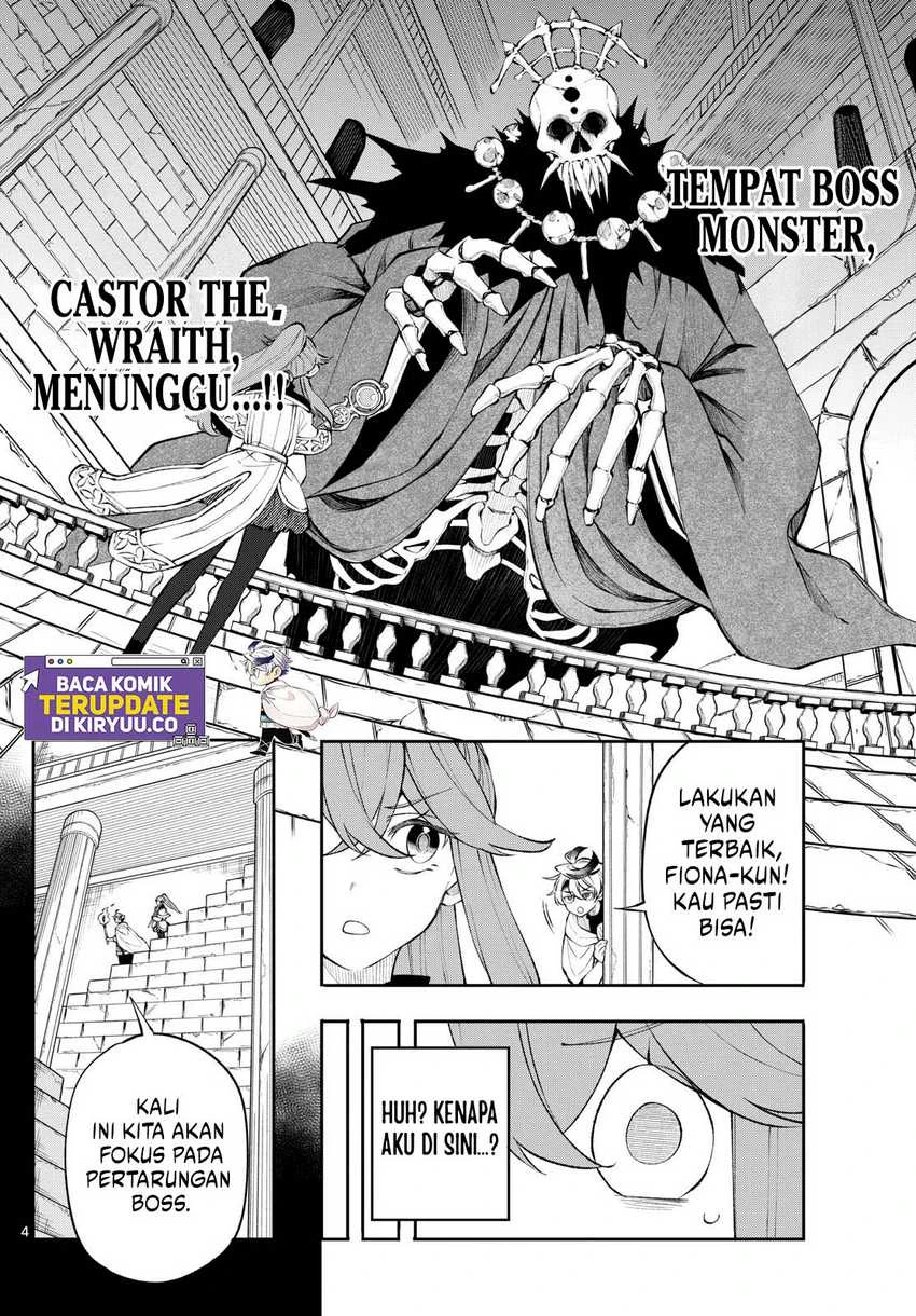 Read Albus Changes the World ID Manga Online