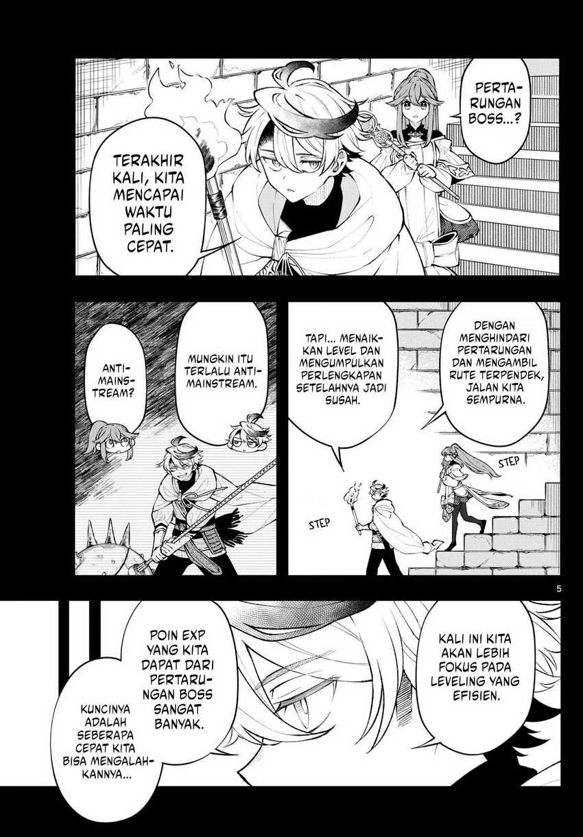 Read Albus Changes the World ID Manga Online