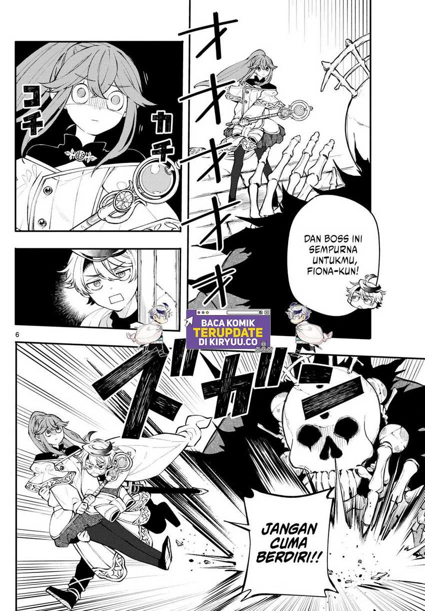 Read Albus Changes the World ID Manga Online