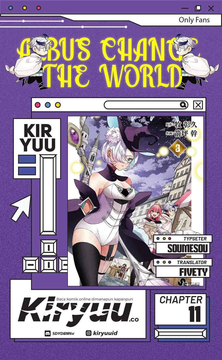 Read Albus Changes the World ID Manga Online