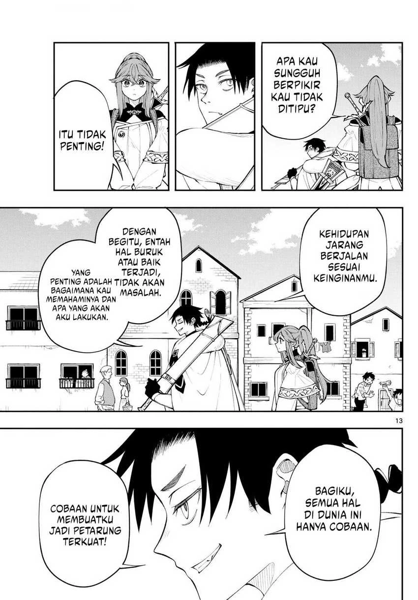 Read Albus Changes the World ID Manga Online