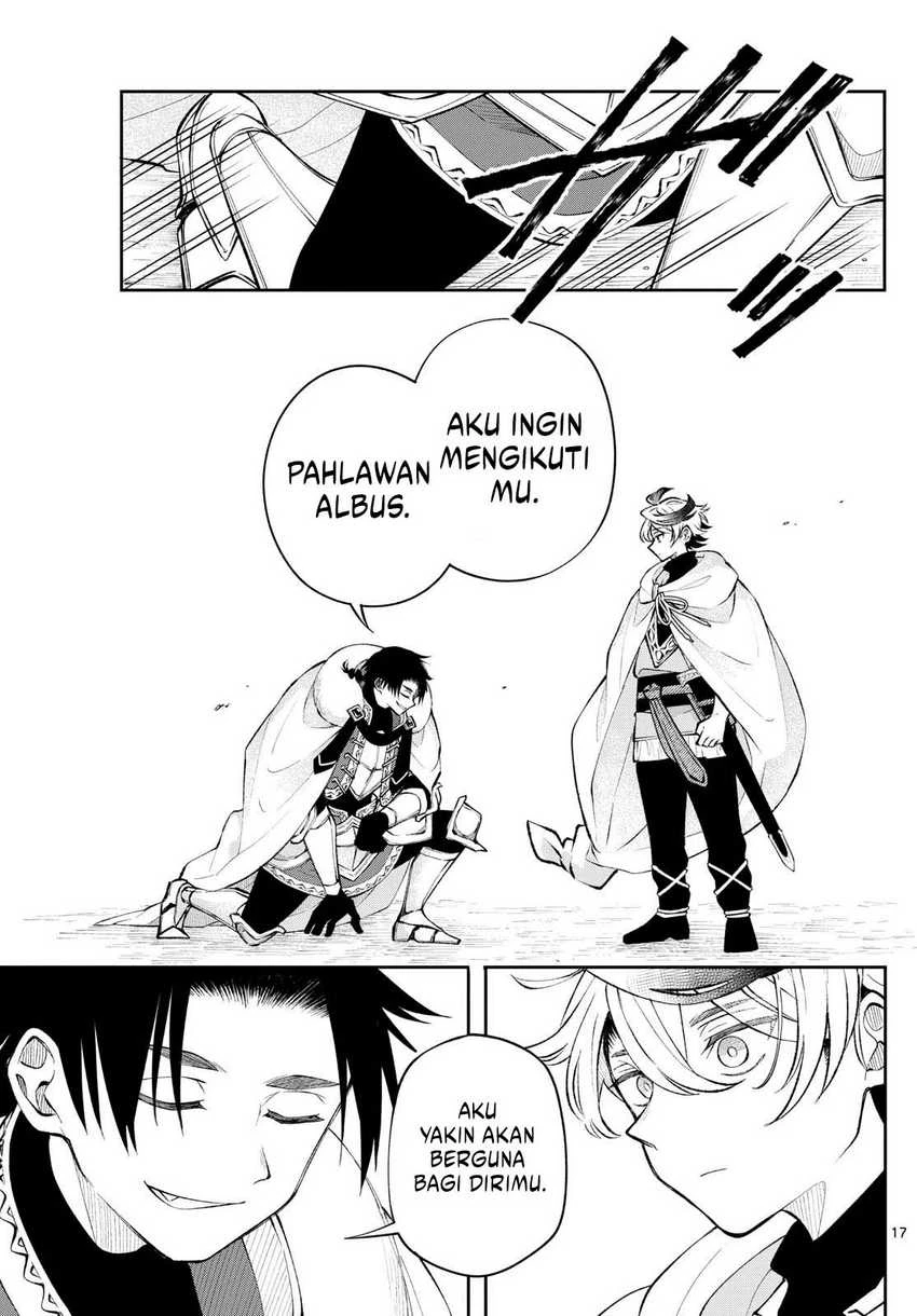 Read Albus Changes the World ID Manga Online