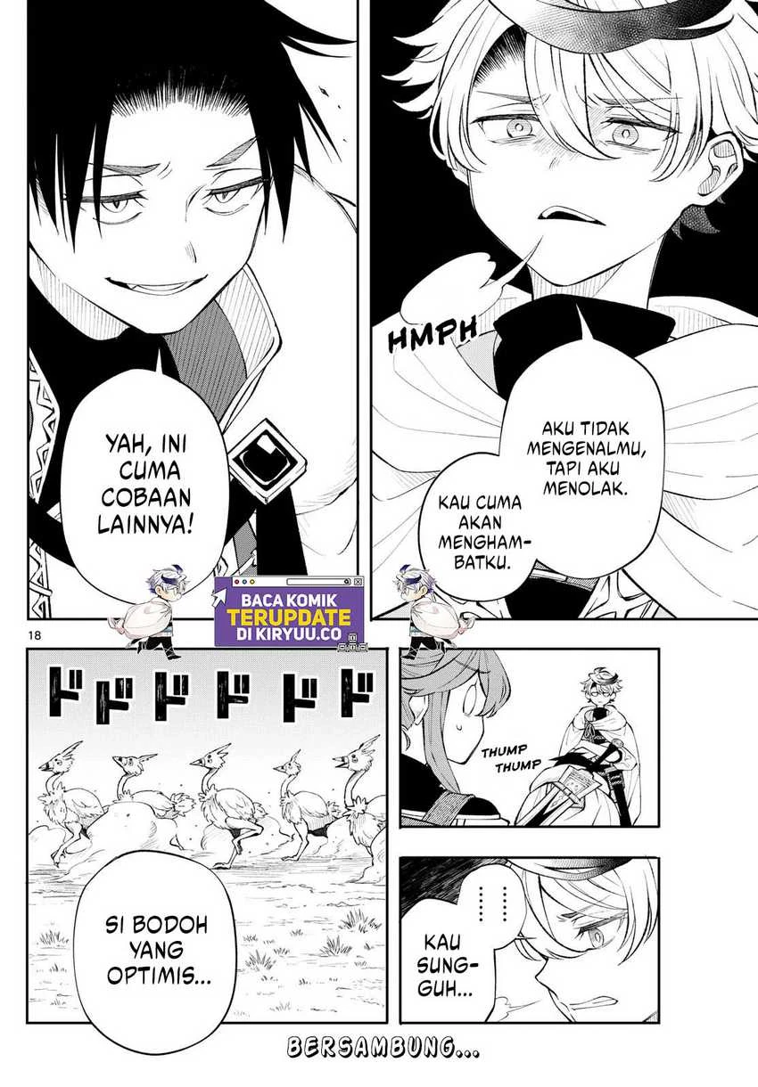 Read Albus Changes the World ID Manga Online