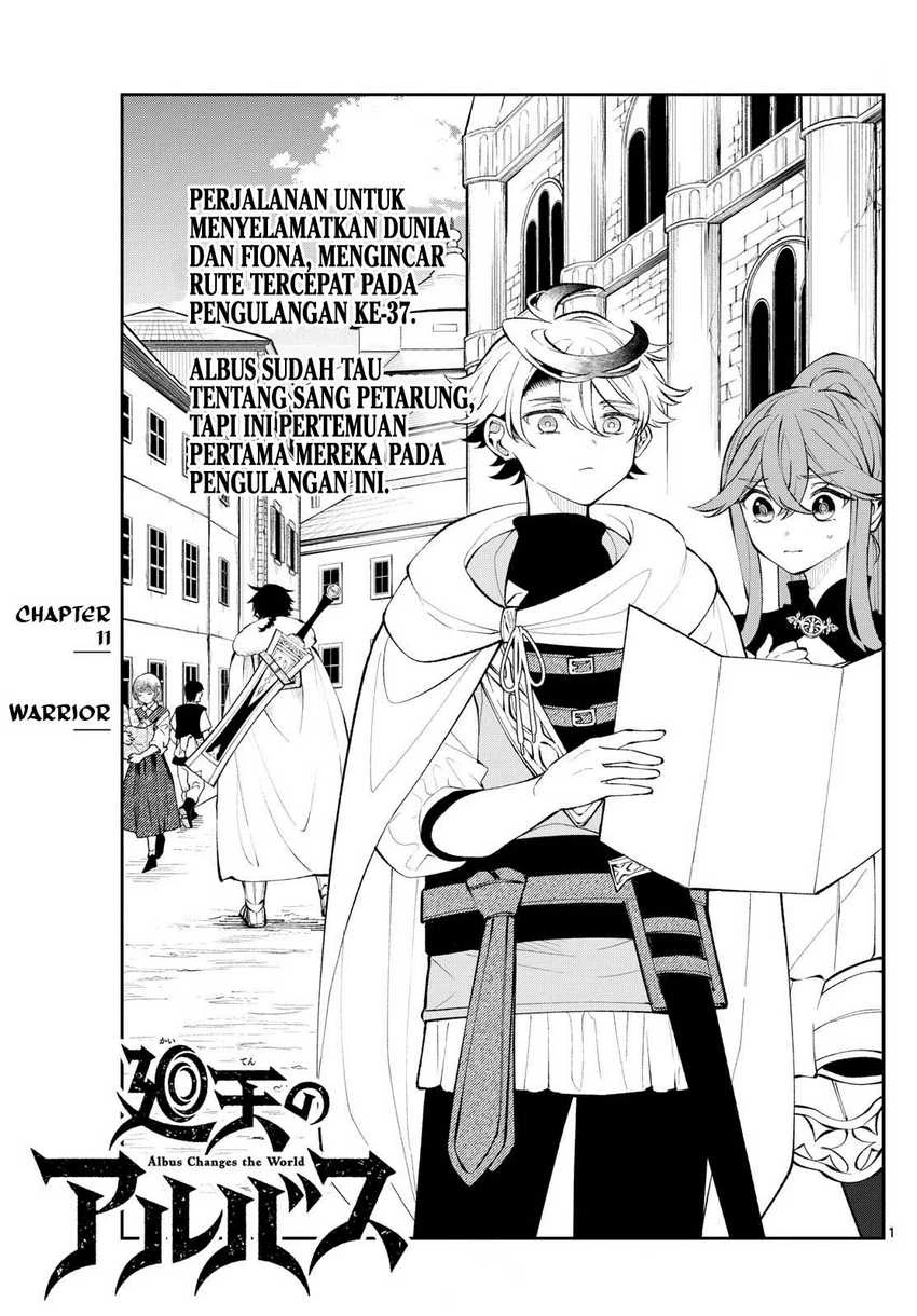 Read Albus Changes the World ID Manga Online