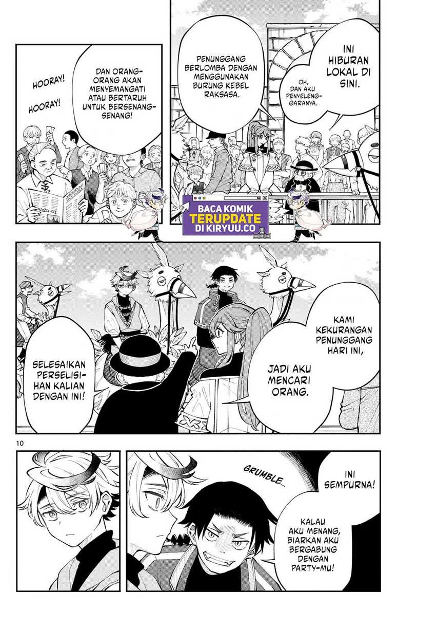 Read Albus Changes the World ID Manga Online