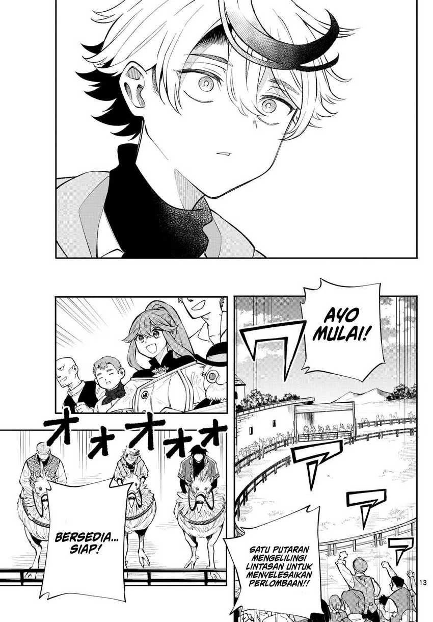 Read Albus Changes the World ID Manga Online