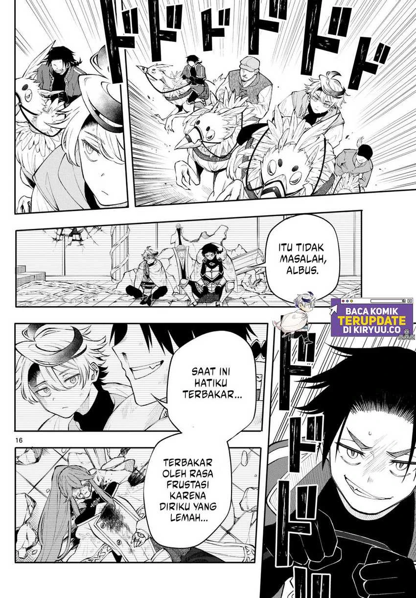 Read Albus Changes the World ID Manga Online