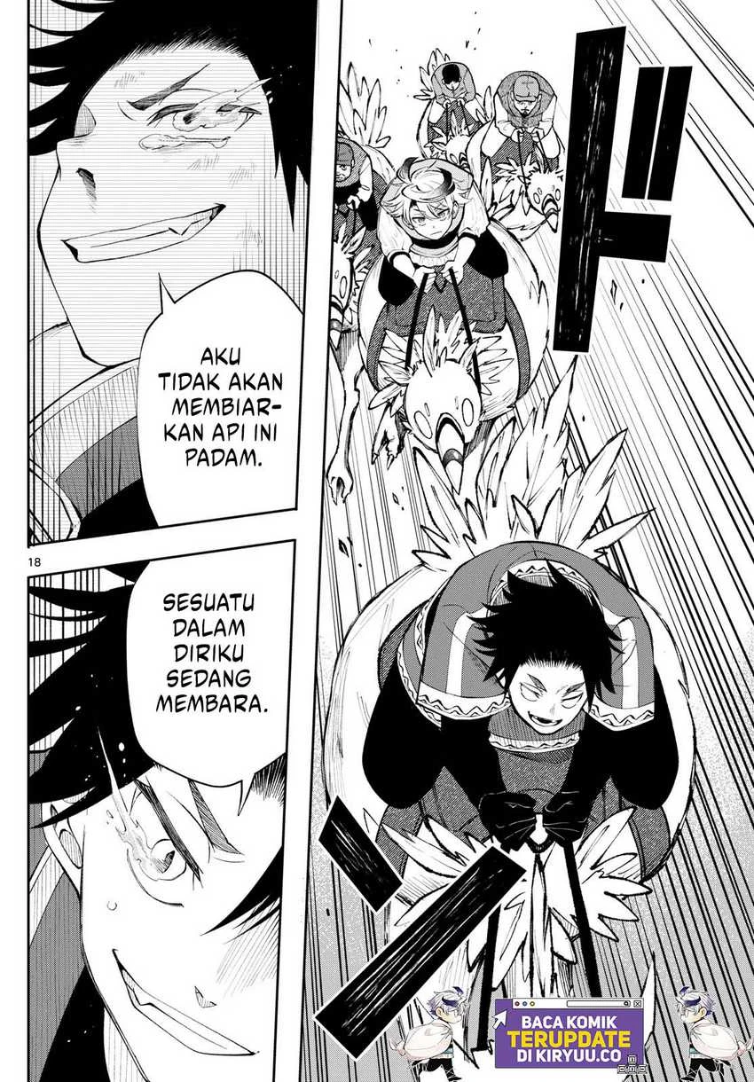 Read Albus Changes the World ID Manga Online
