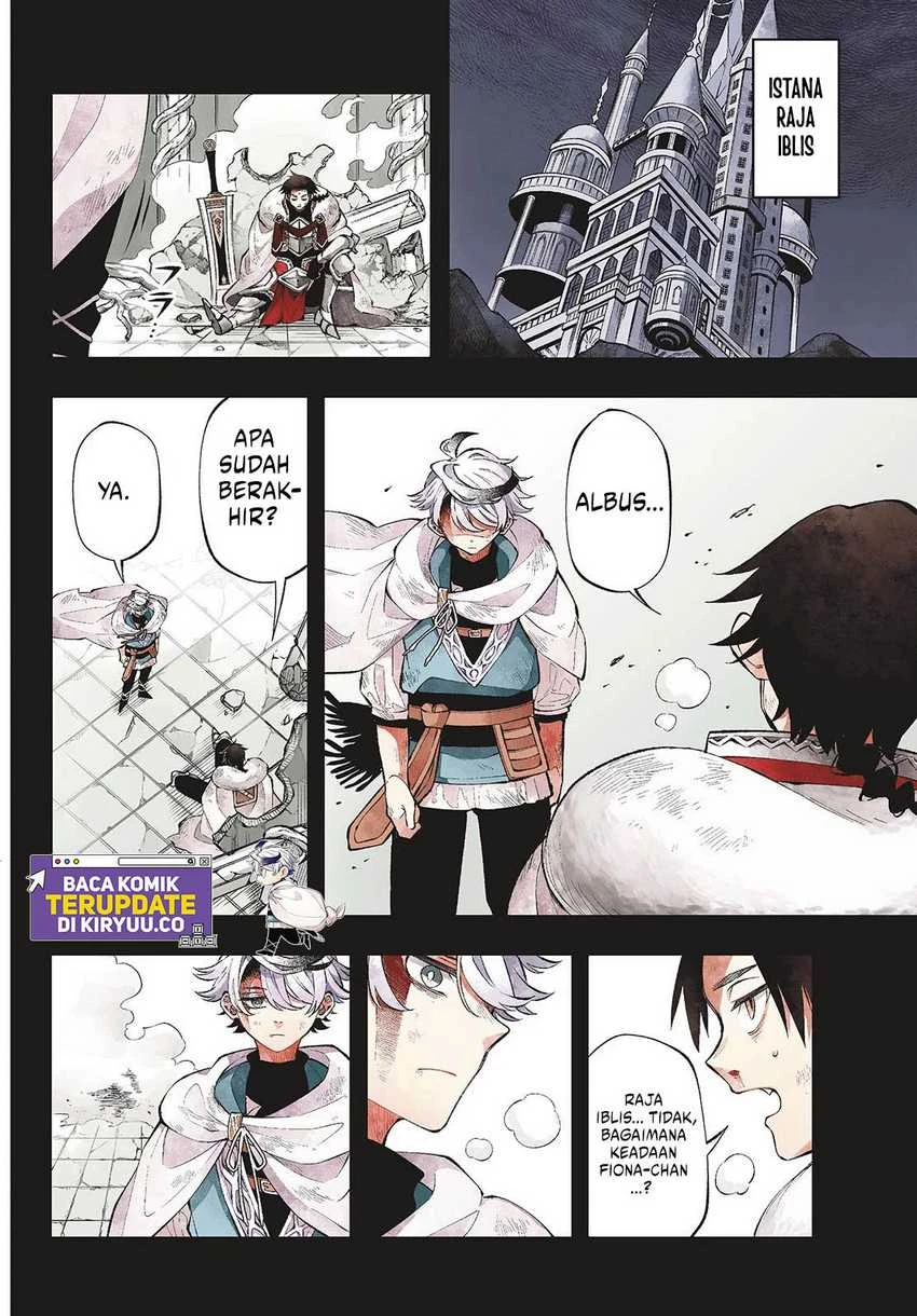 Read Albus Changes the World ID Manga Online