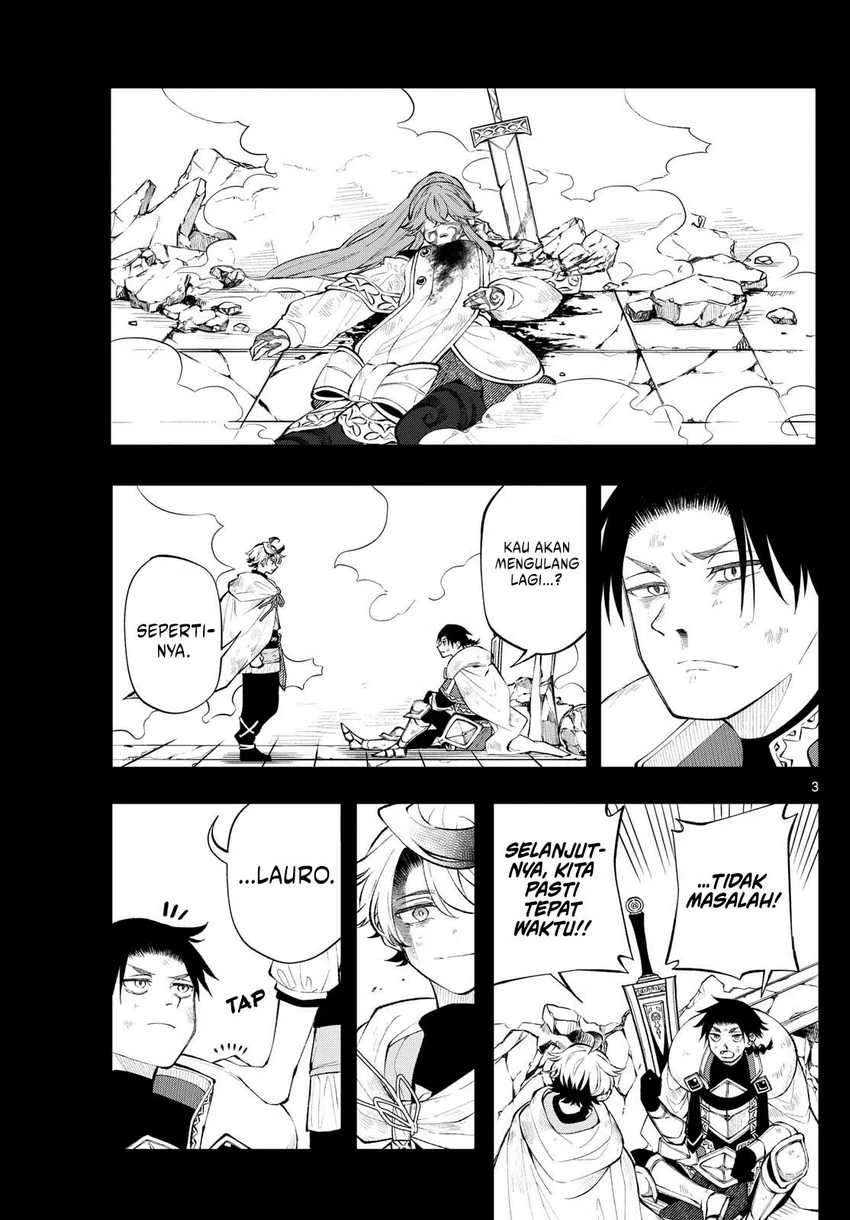 Read Albus Changes the World ID Manga Online