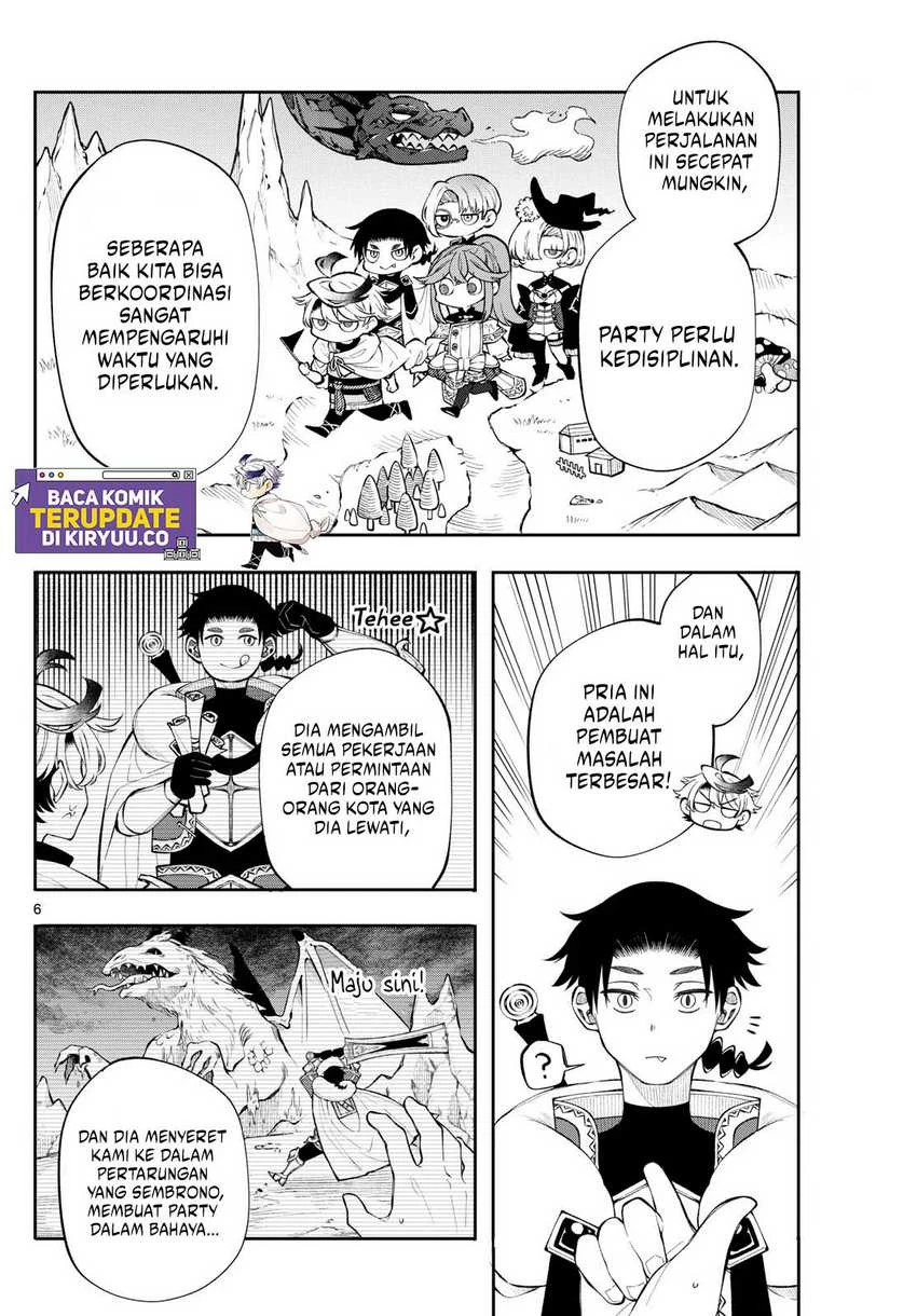 Read Albus Changes the World ID Manga Online