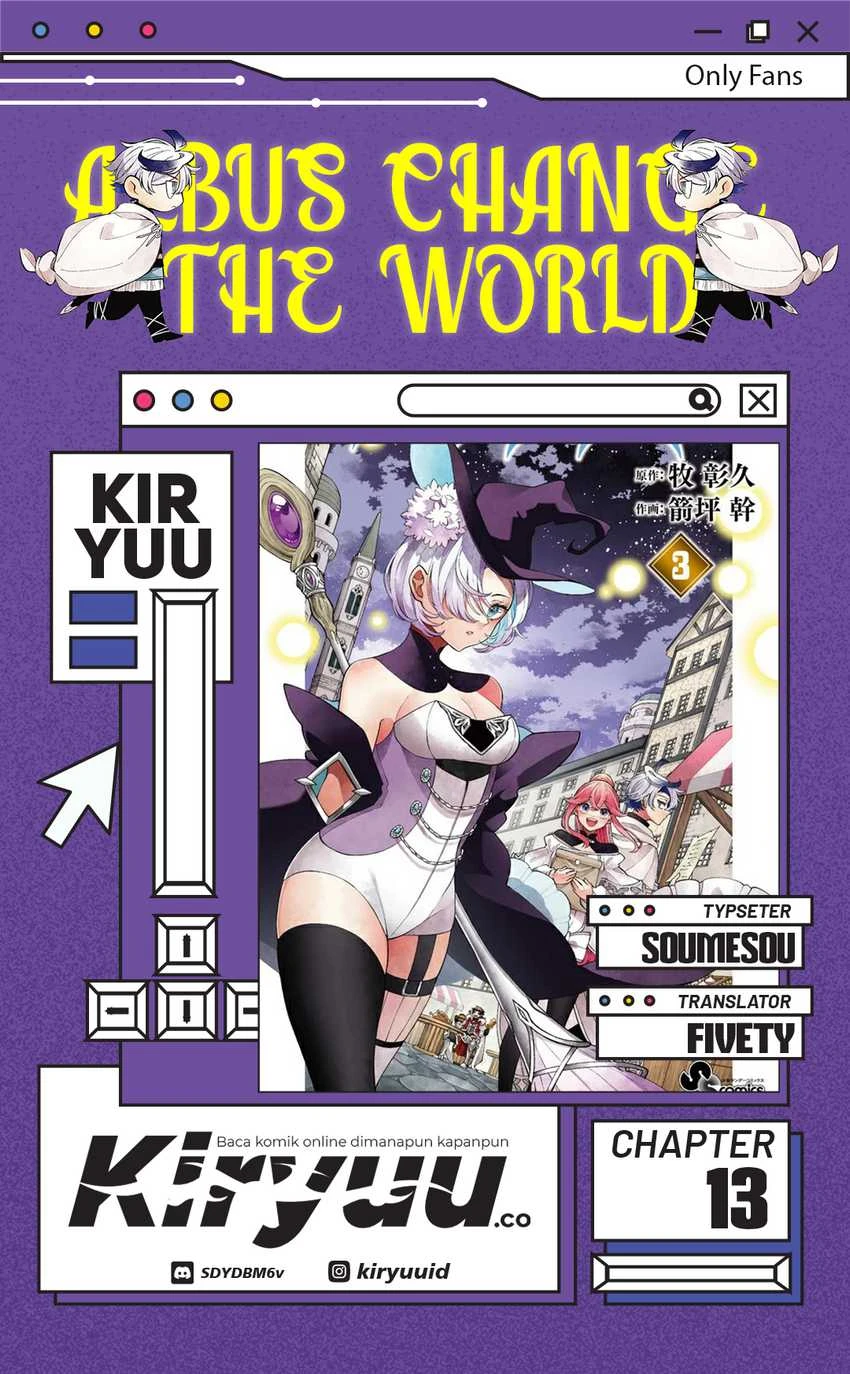Read Albus Changes the World ID Manga Online