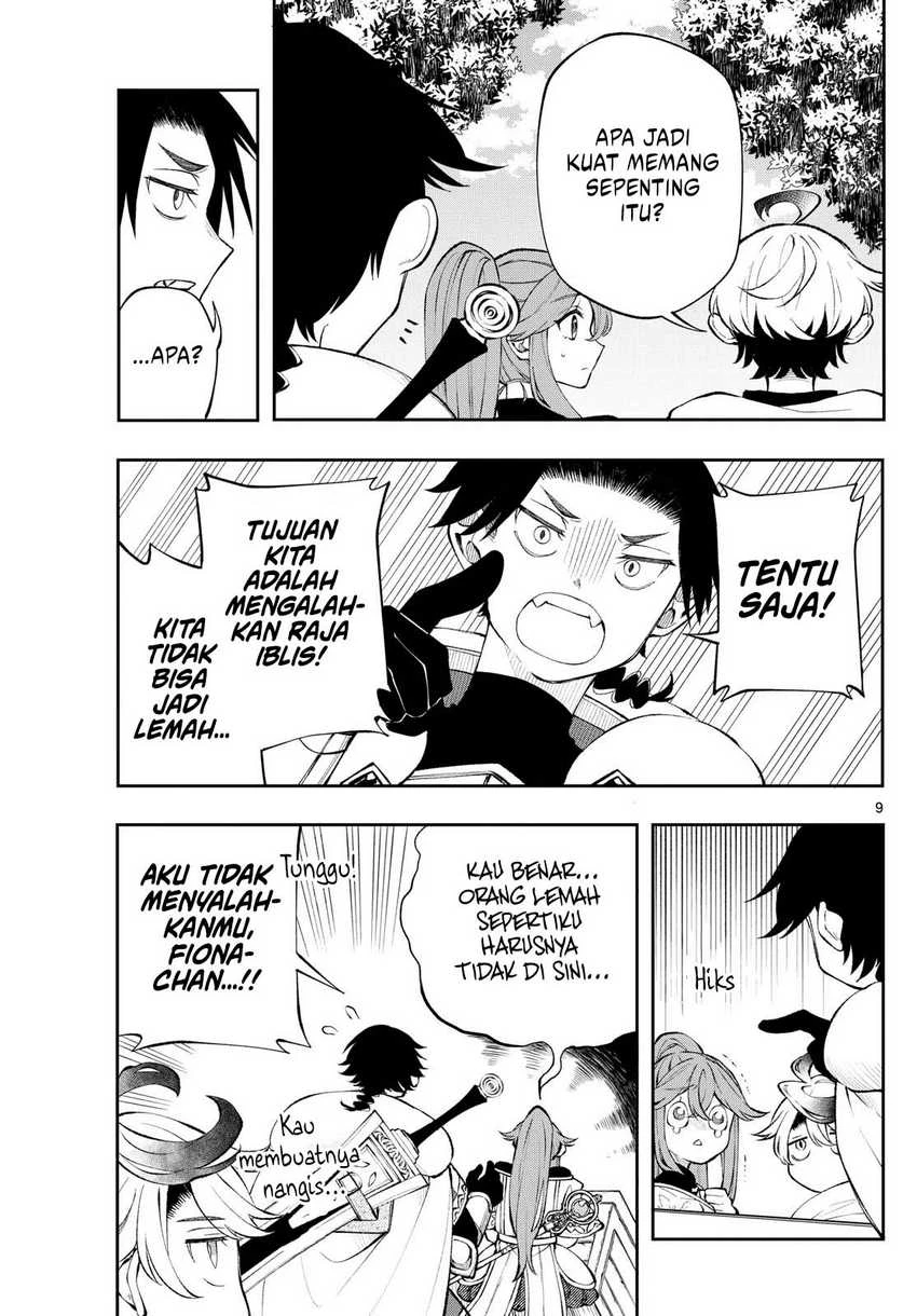 Read Albus Changes the World ID Manga Online