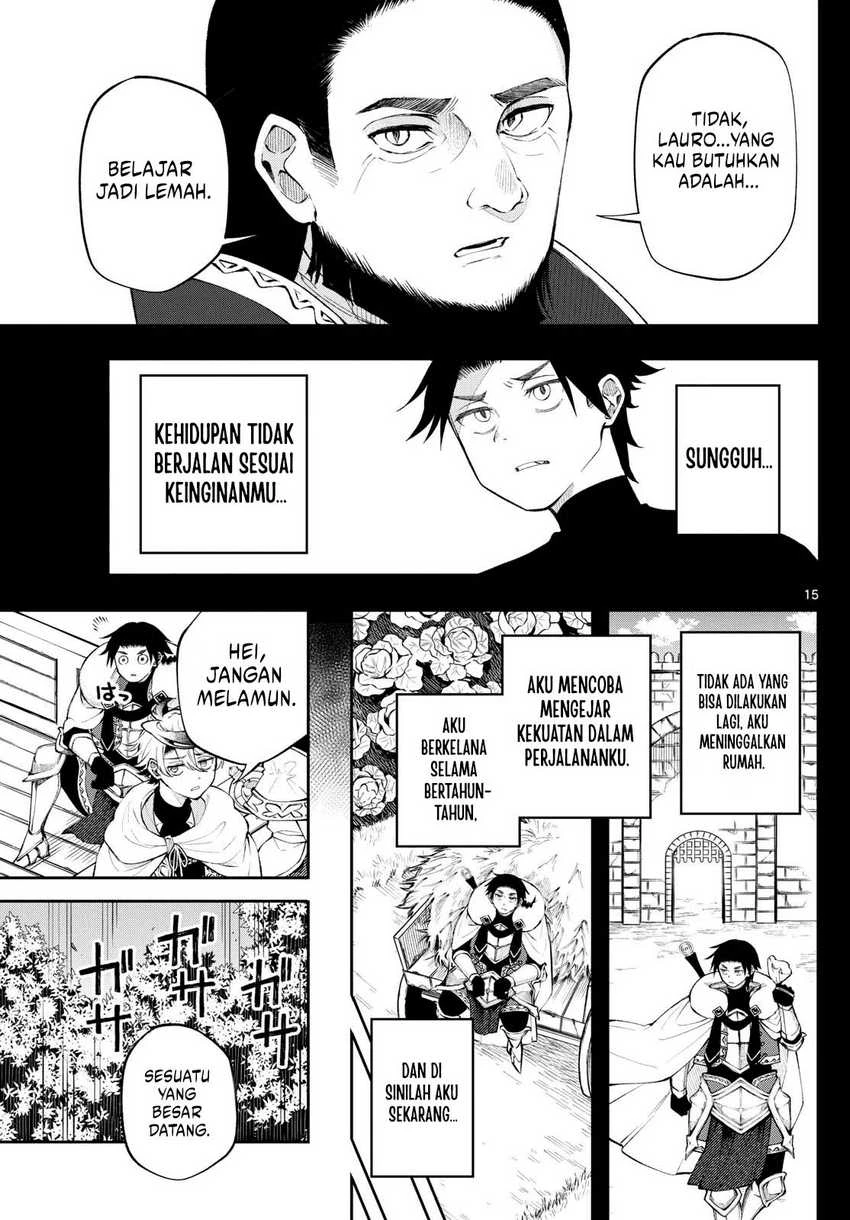 Read Albus Changes the World ID Manga Online