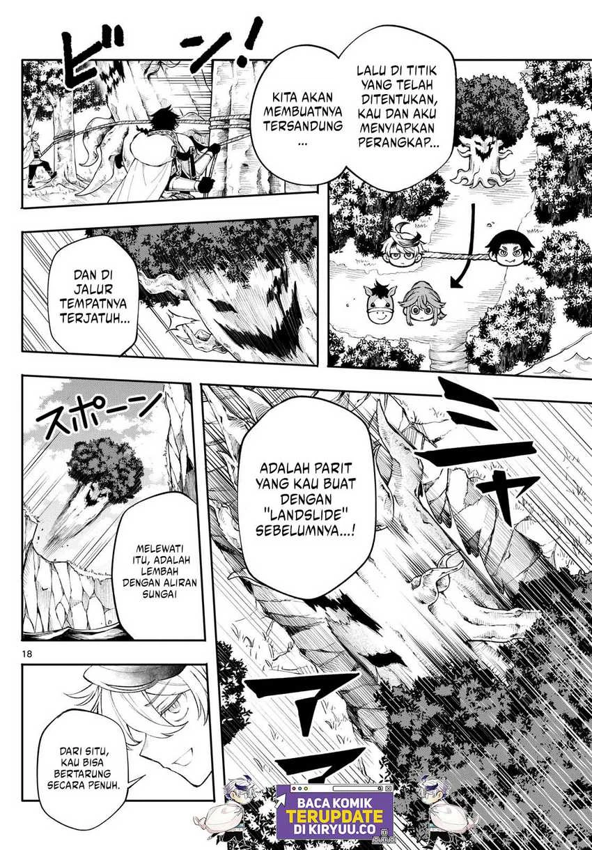 Read Albus Changes the World ID Manga Online
