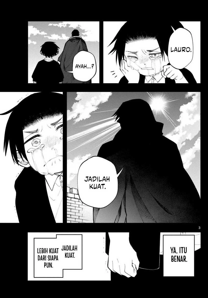 Read Albus Changes the World ID Manga Online