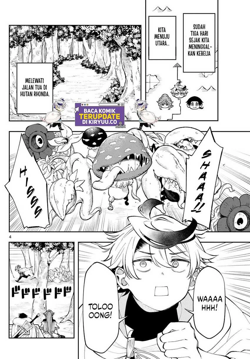 Read Albus Changes the World ID Manga Online
