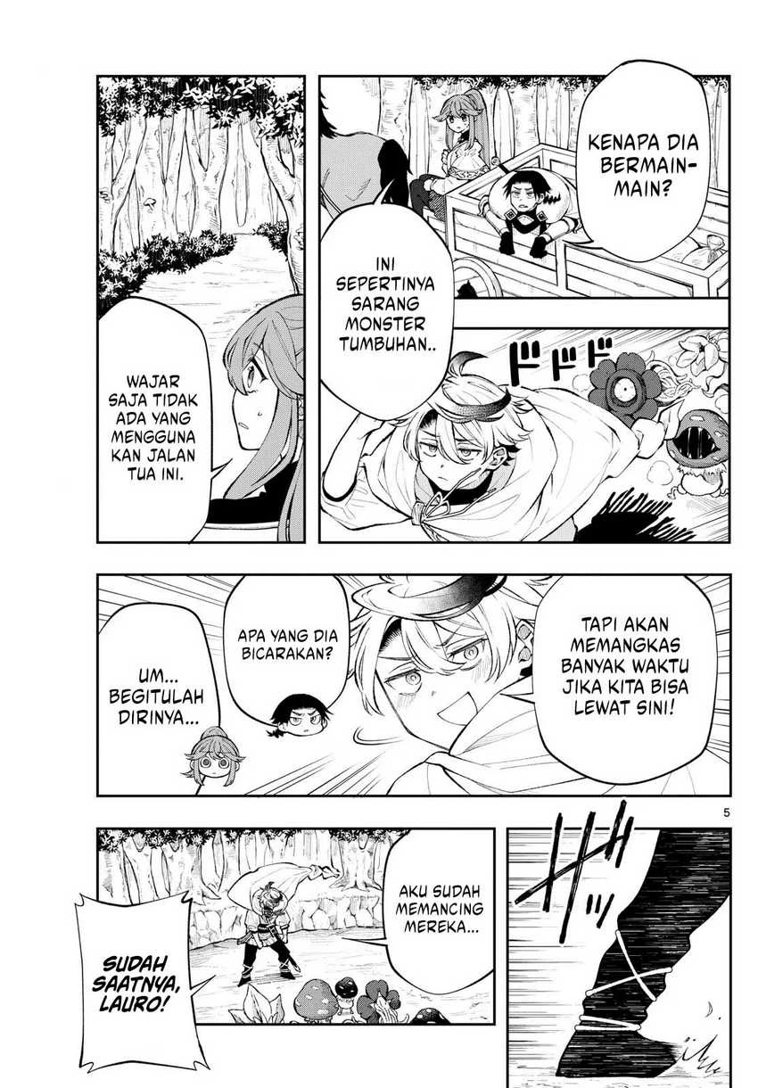 Read Albus Changes the World ID Manga Online