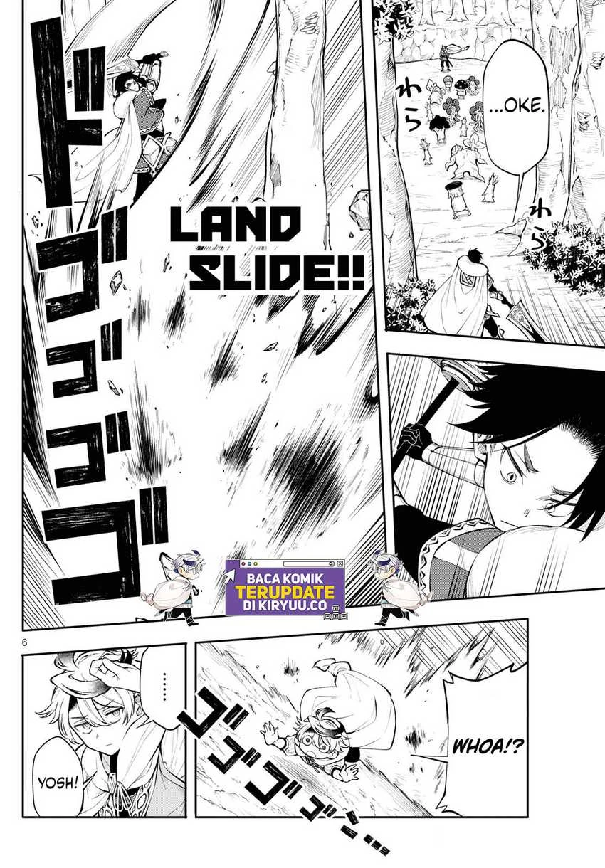 Read Albus Changes the World ID Manga Online
