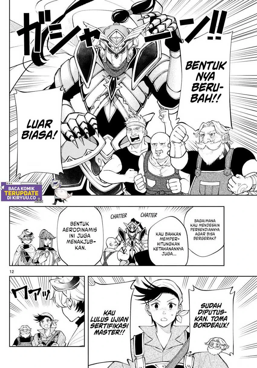 Read Albus Changes the World ID Manga Online