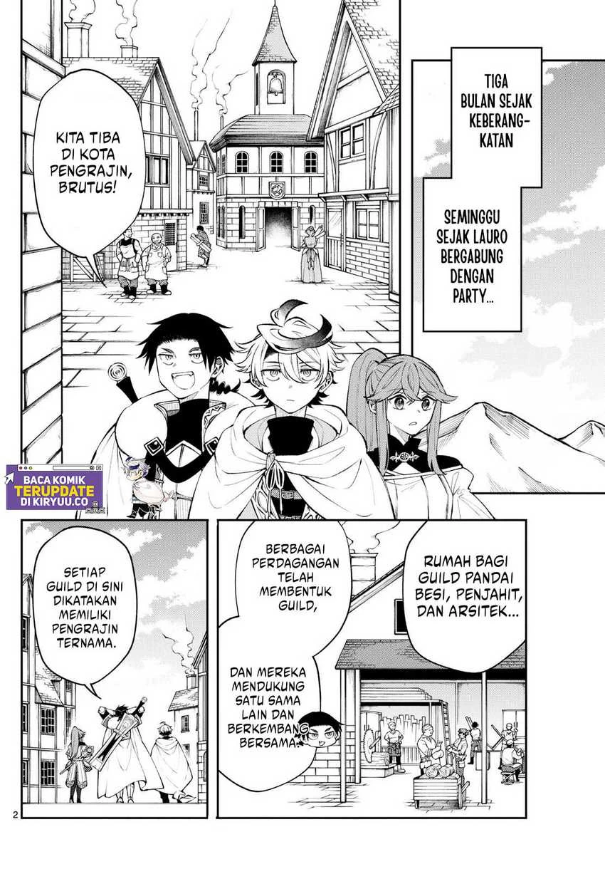 Read Albus Changes the World ID Manga Online