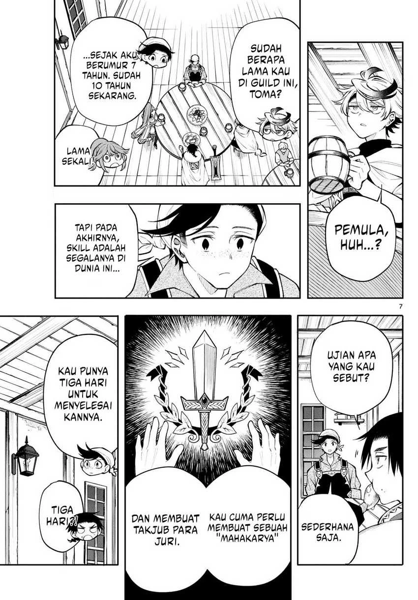 Read Albus Changes the World ID Manga Online