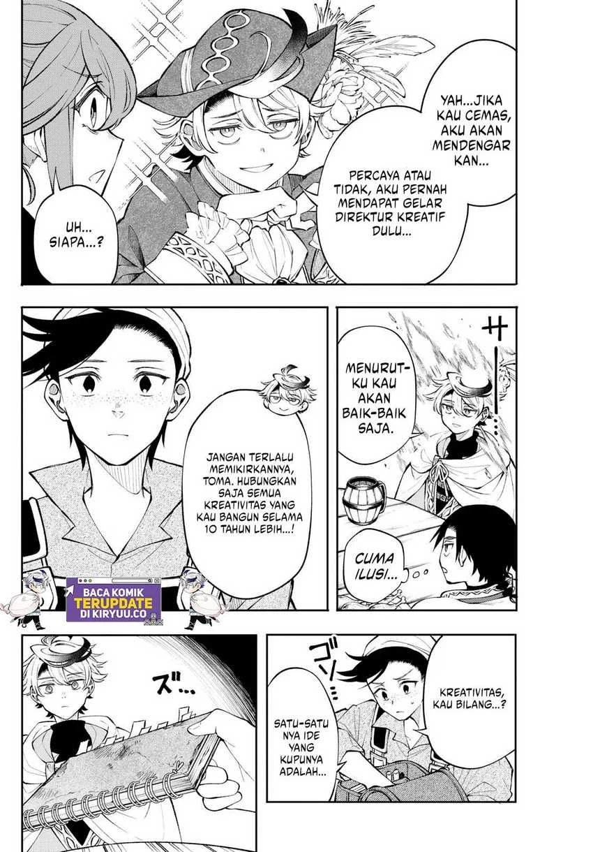 Read Albus Changes the World ID Manga Online